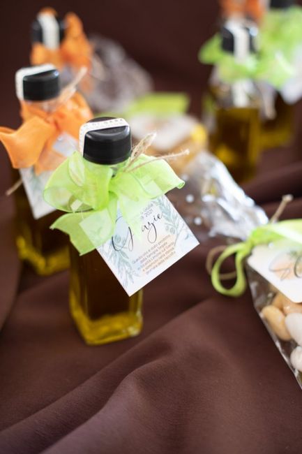 Bomboniere gastronomiche - 1