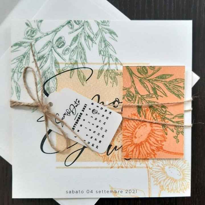 Partecipazioni! ✉💞 - 1