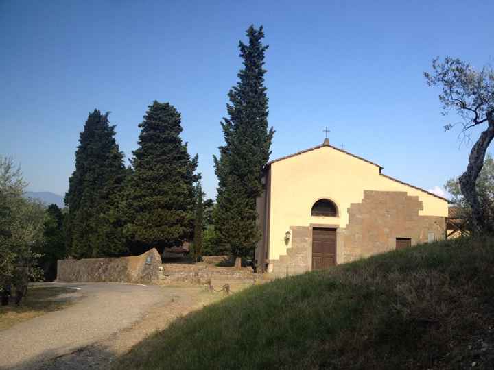 Chiesa stile antico o moderno ? - 1