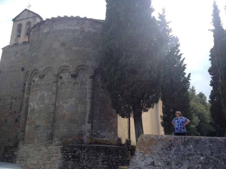 Chiesa stile antico o moderno ? - 2