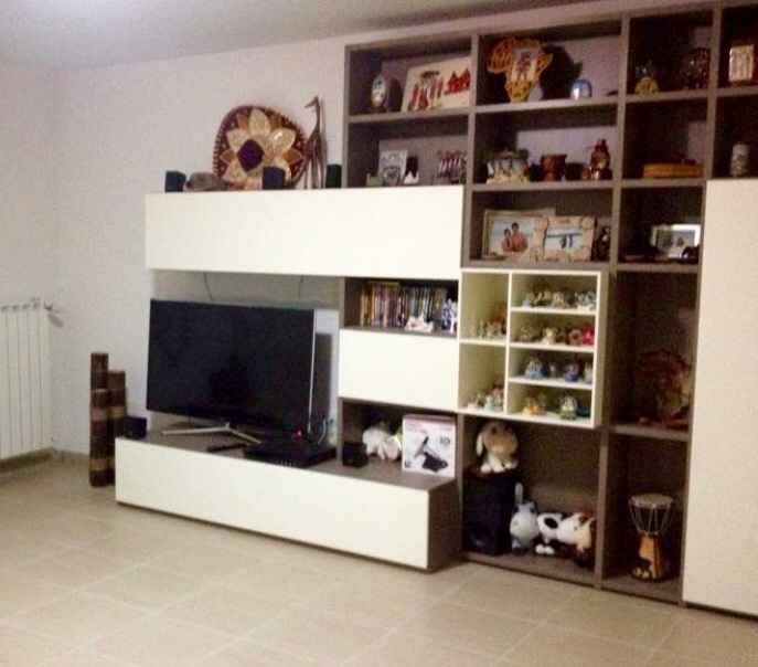 E la vostra parete attrezzata come è? - 1