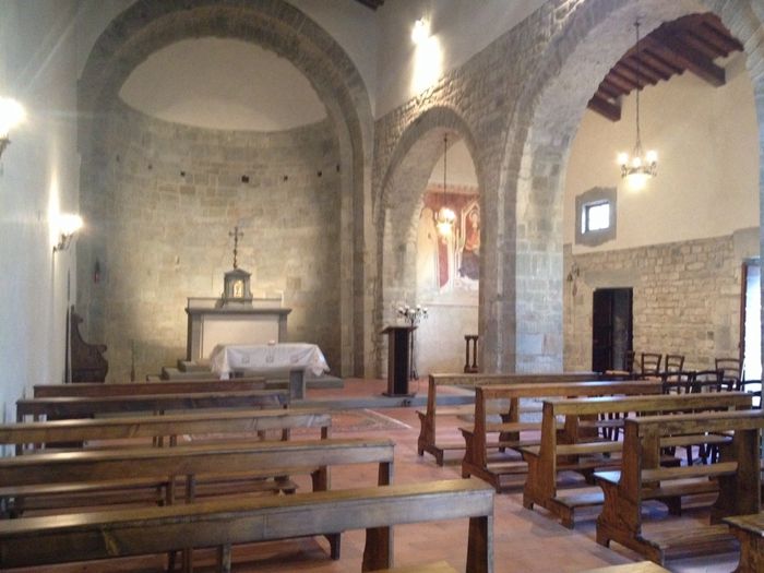 Chiesa stile antico o moderno ? - 4