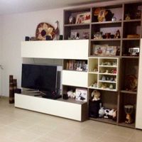 E la vostra parete attrezzata come è? - 1