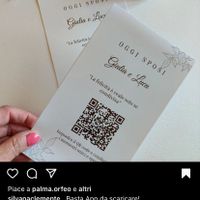 qr code Wedshoots non funziona - 1