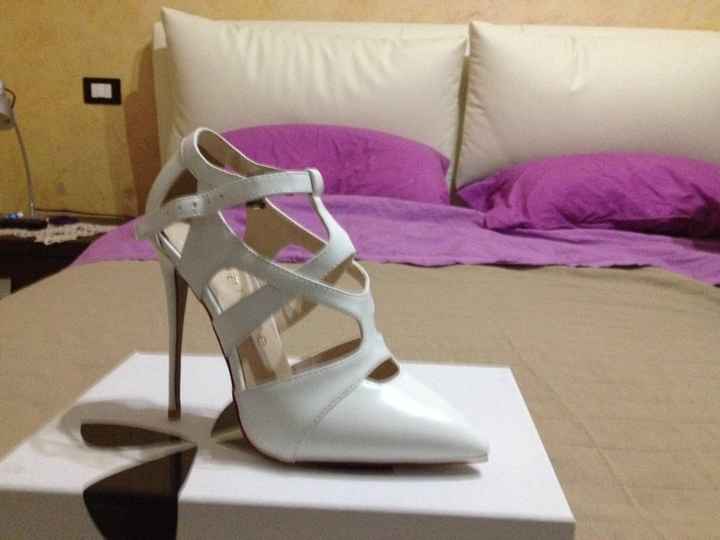 Come sono le vostre scarpe ? - 1