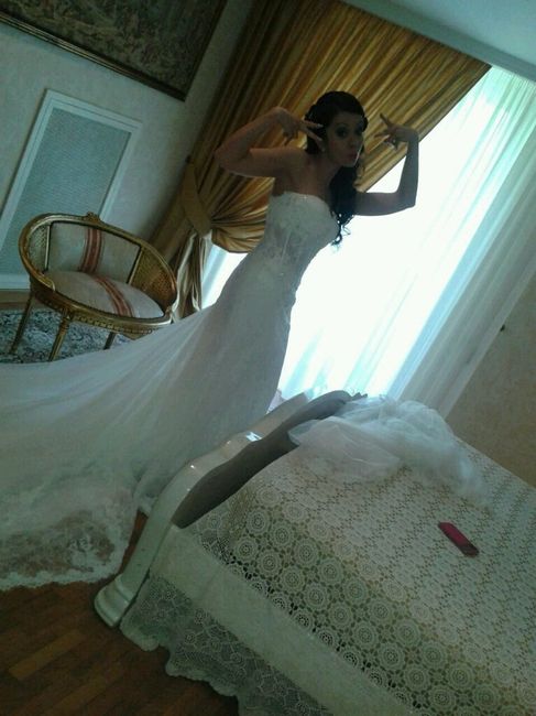 Mi sono sposata... - 6