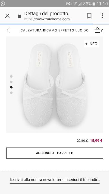  Scarpe preparazione - 1