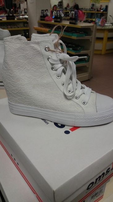  Chi di voi ha scelto delle scarpe di ricambio? Vediamole 😊 - 1