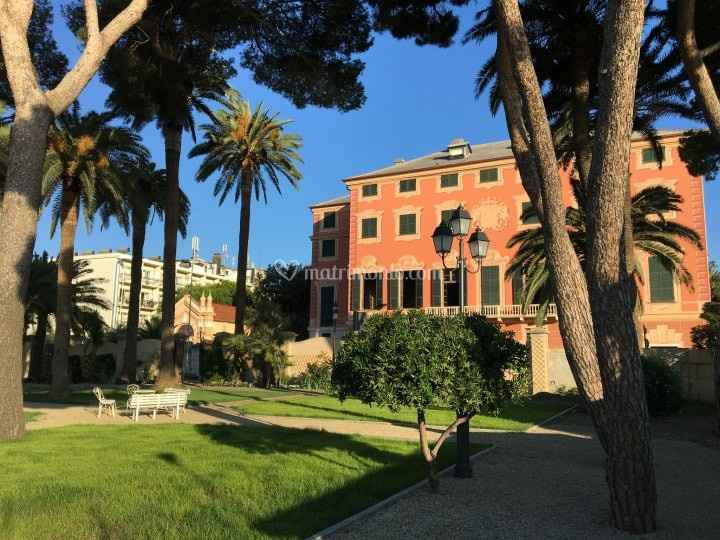 Villa Gavotti