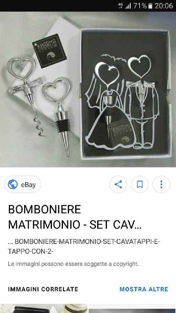  Bomboniere...quali tra le due? - 2