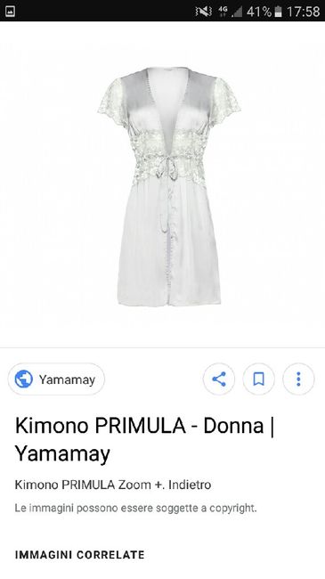 Vestaglia e kimono...che prezzi!!! 2