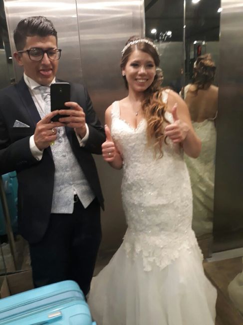 Prima settimana da marito e moglie 14/07/2018 abbiamo coronato il nostro sogno😍 - 2