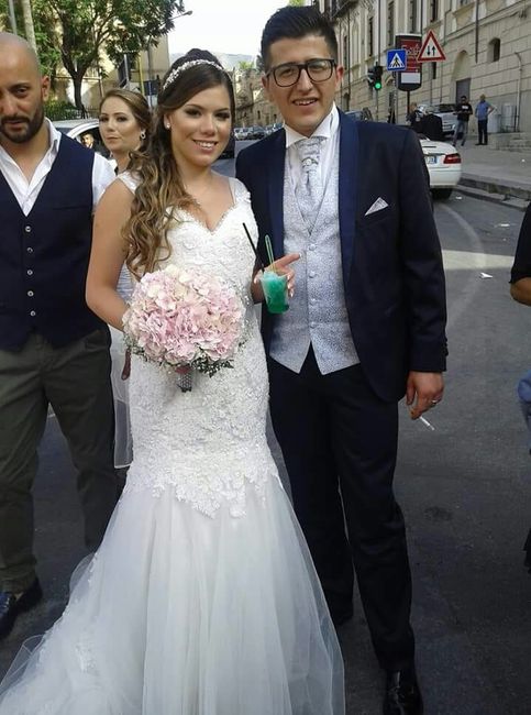 Prima settimana da marito e moglie 14/07/2018 abbiamo coronato il nostro sogno😍 - 3
