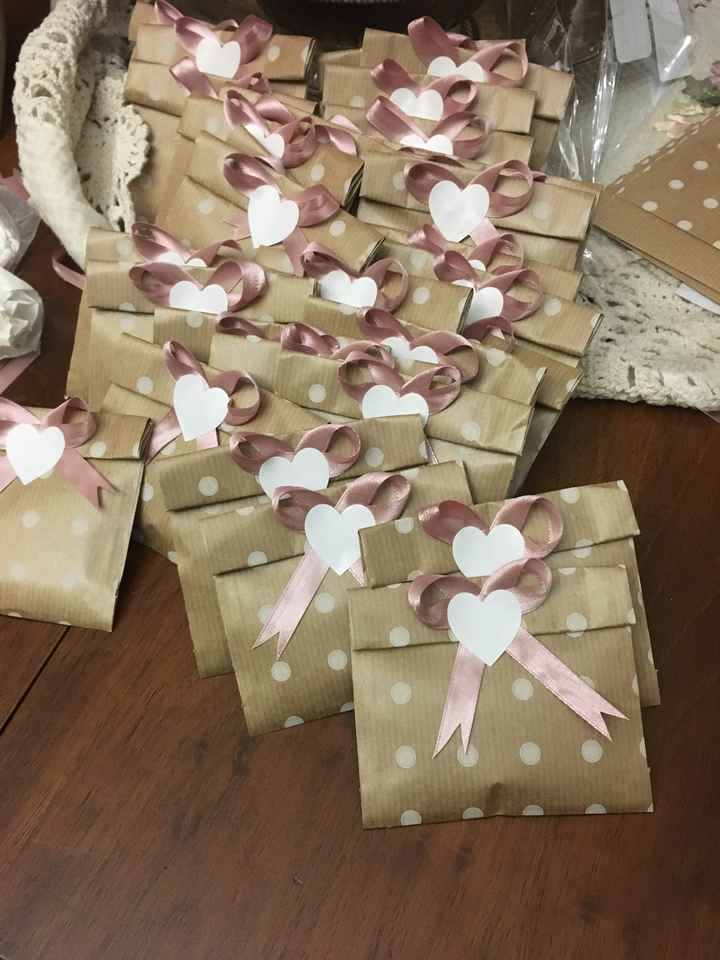 Sacchettini per il riso - 1