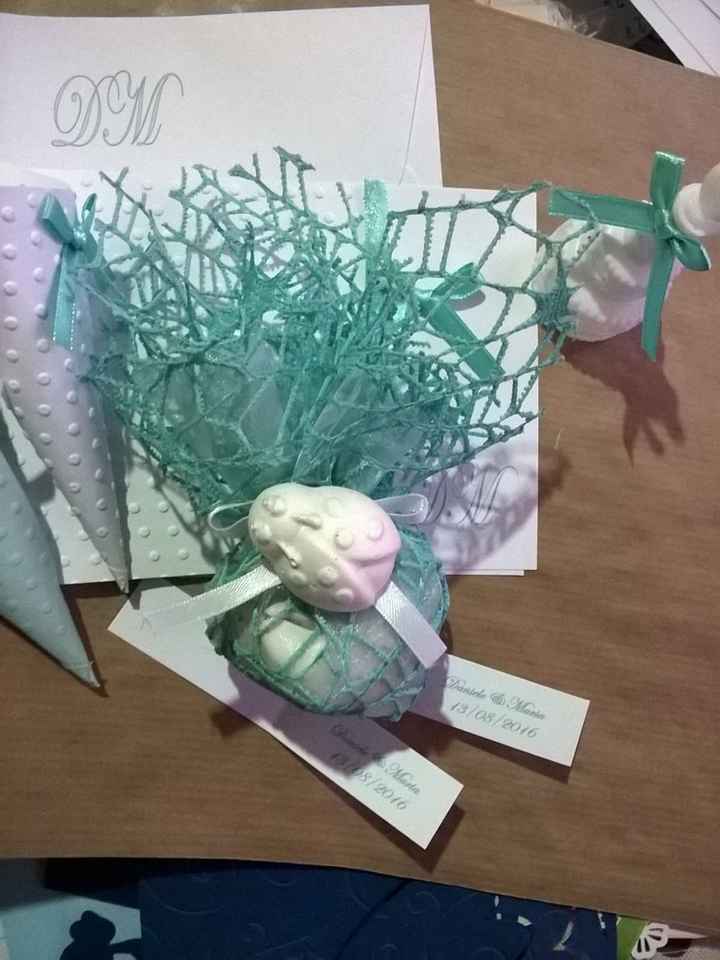 Ventagli e gessetti profumati - 2