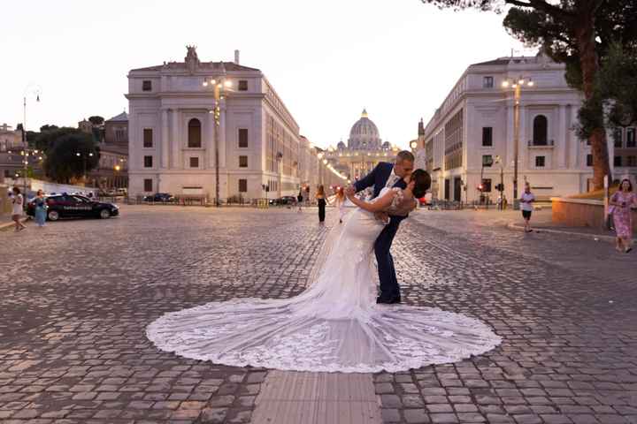 Grazie sposi 👰🏻🤵🏻 - 1