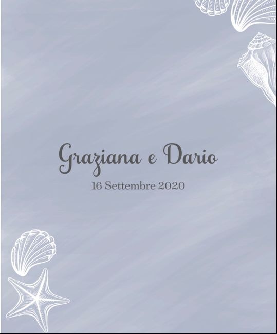 Diario della sposa 6