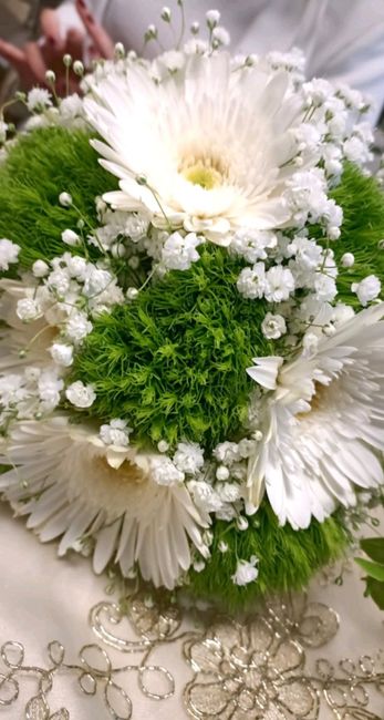 Ragazze come farete il bouquet per la promessa ( pubblicazioni civili) ? 10