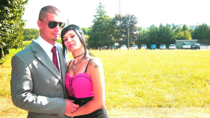 Ragazze, qualcuna di voi ha un pò di differenza di età con il partner ?le foto ! - 1