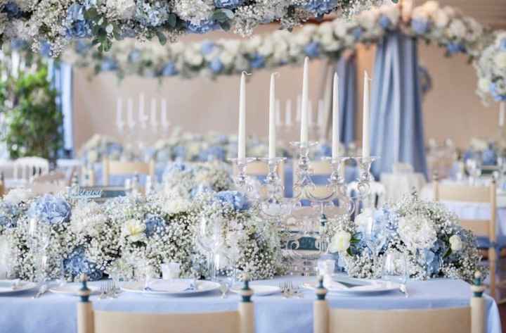 Sposine 2020 avete scelto il colore del vostro matrimonio? - 1