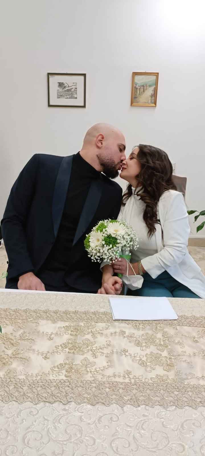 La nostra promessa 💚 - 1