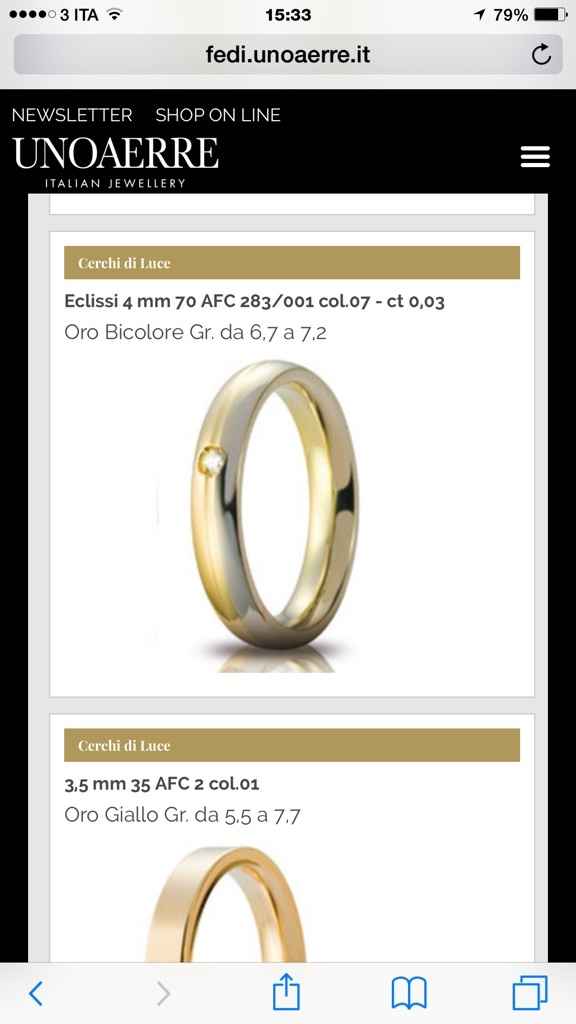 Quale vi piace di più ? - 1