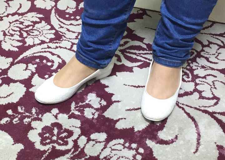 Spose dalle scarpe basse - 2