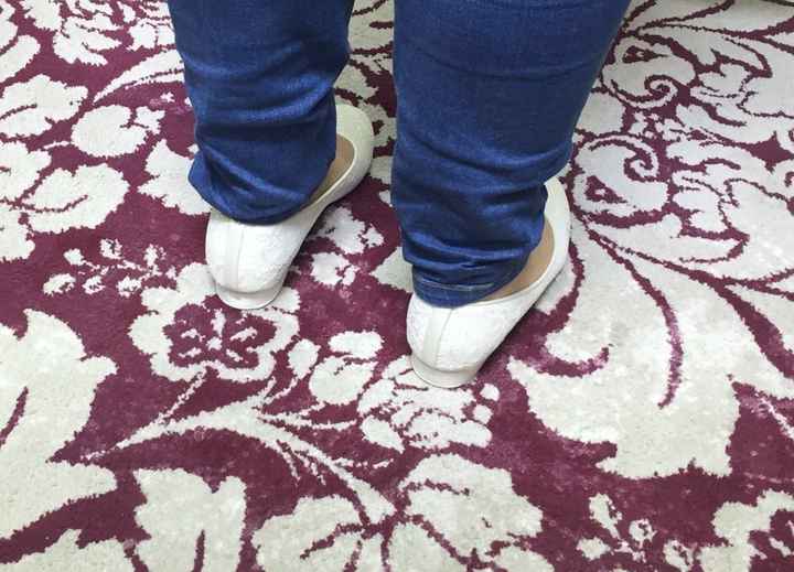 Spose dalle scarpe basse - 3