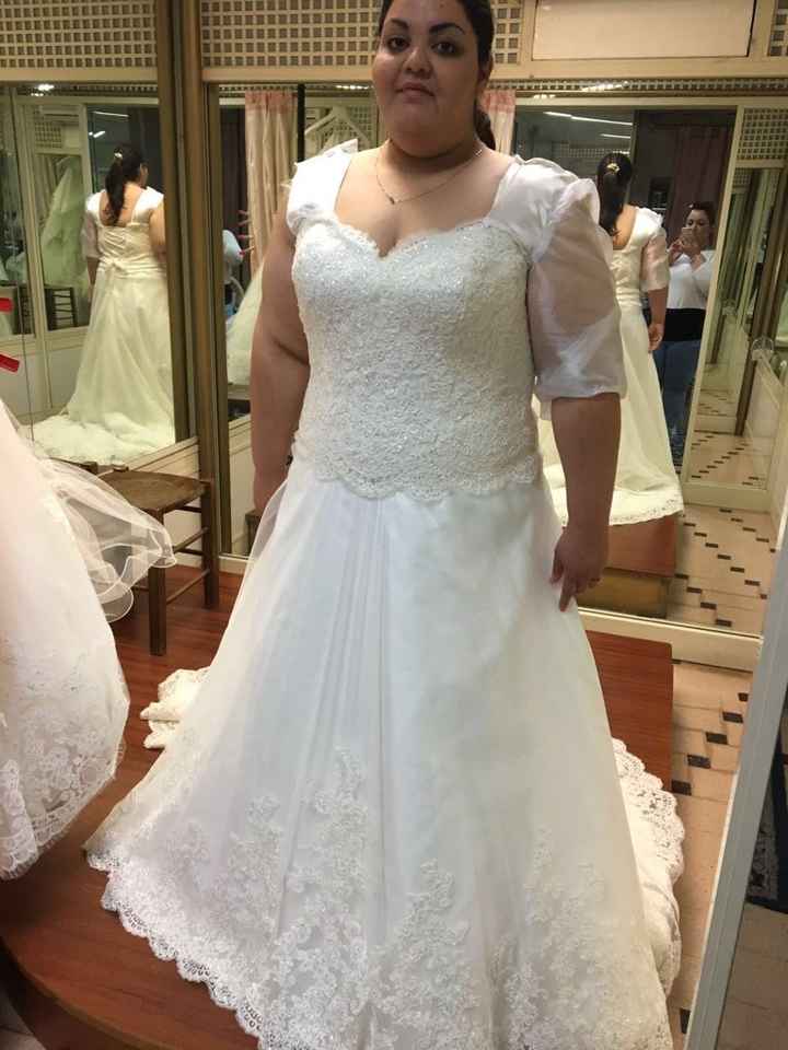 Futura sposa curvy 2016 - 1