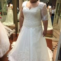 Futura sposa curvy 2016 - 1