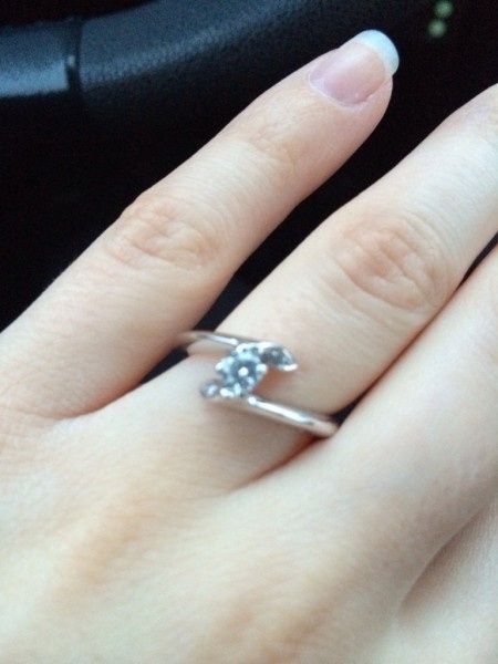 Anello di fidanzamento ! - 1