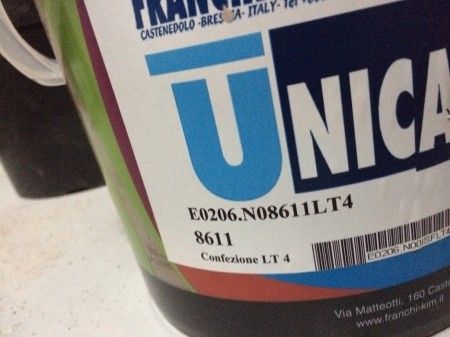 I colori della vostra casetta - 1