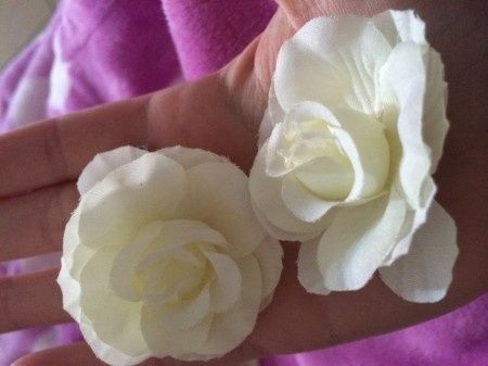 Fiori tra i capelli - 2