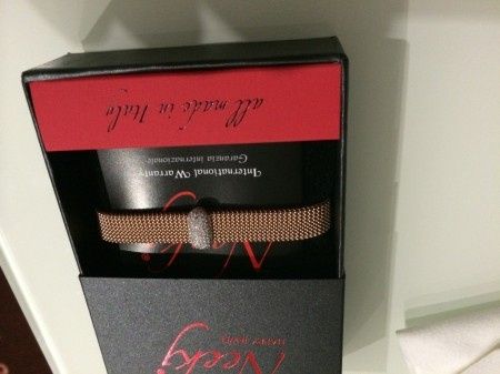 I regali dei testimoni - 1