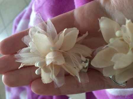 Fiori tra i capelli - 1