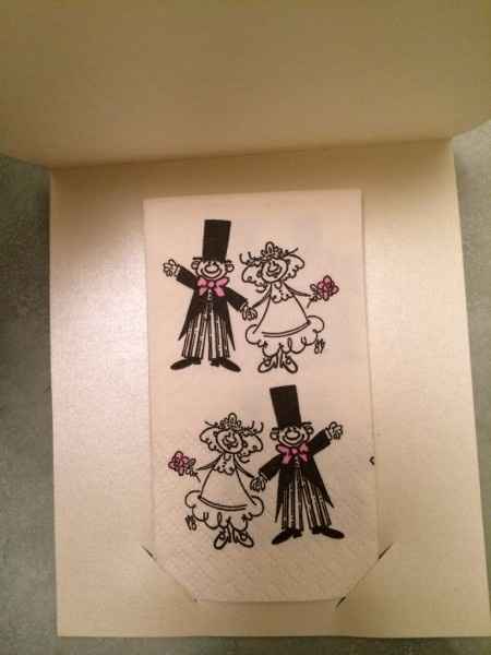 Wedding bag - dove e come posizionarle - 1