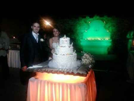 Una torta, uno stile: 10 torte nuziali per 10 stili di matrimonio - 1