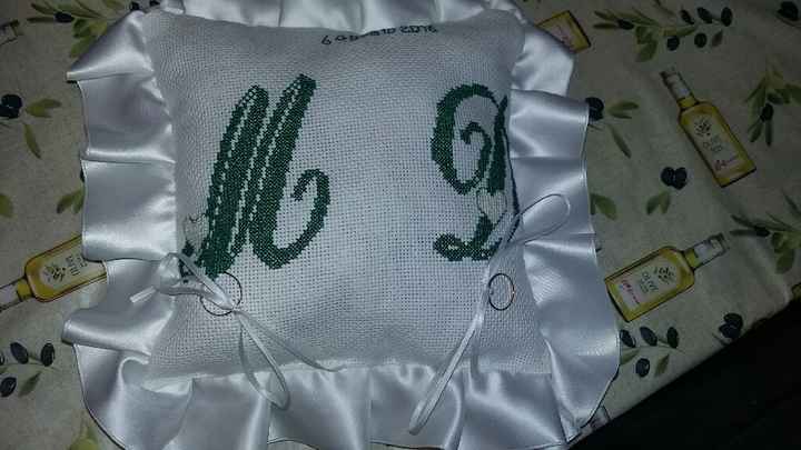 Prova fedi nel cuscino ? - 1