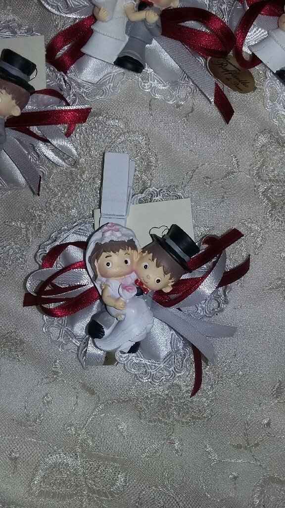 Oddio le bomboniere!!!! - 1