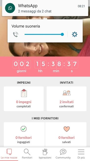 E anche la secondq cifra è andata.....-9! - 1