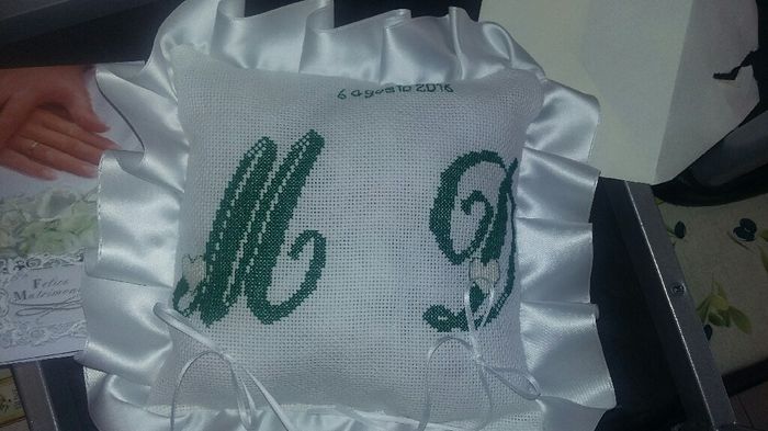 Help cuscino fedi!! - 1