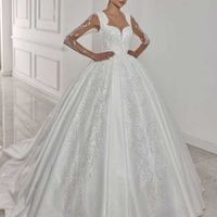 Sondaggio su abiti molto lavorati in stile principessa - 3