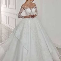 Sondaggio su abiti molto lavorati in stile principessa - 4