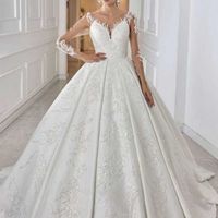 Sondaggio su abiti molto lavorati in stile principessa - 5