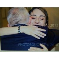E il primo ballo con il papà? foto!!! - 4