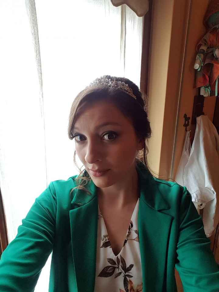 Prova trucco e parrucco - 1