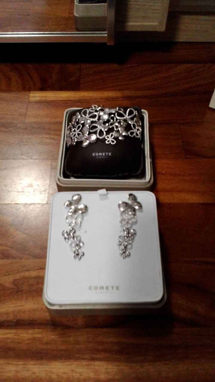 Orecchini e Bracciale Enzo Miccio