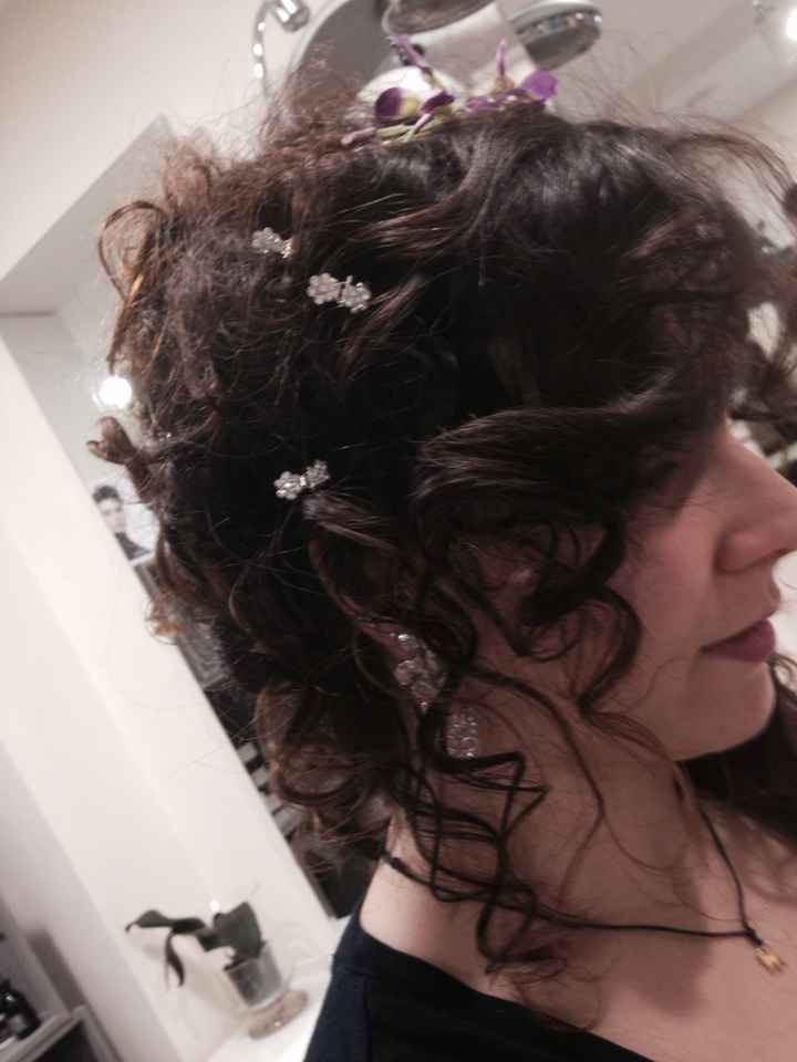 Finalmente acconciatura definitiva - 1