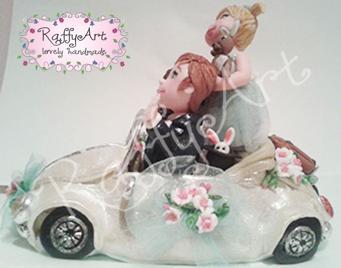cake topper personalizzato