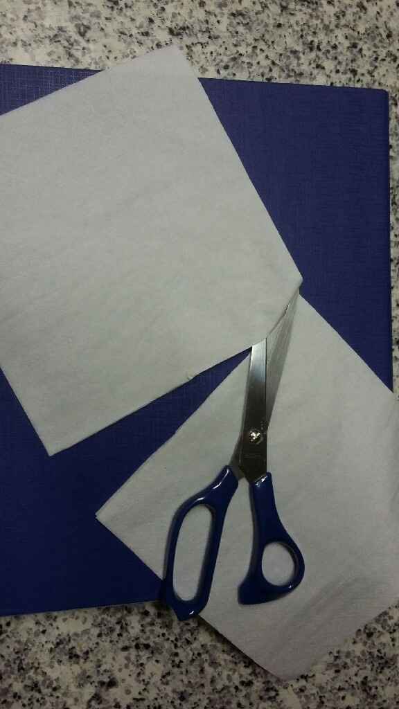 Fiori di stoffa fai da te! - 1